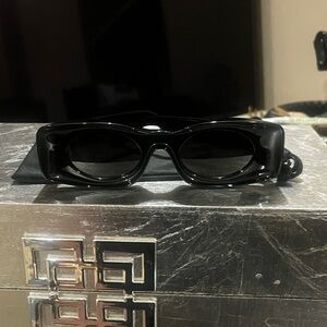 Loewe Black Sunglasses